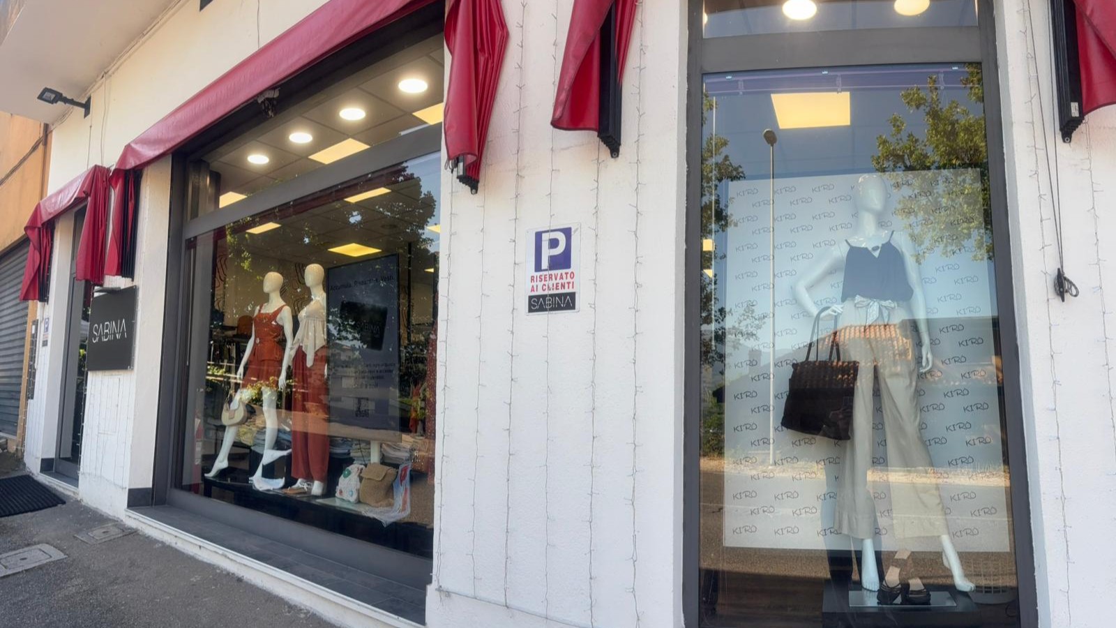 SABINA Store Alatri