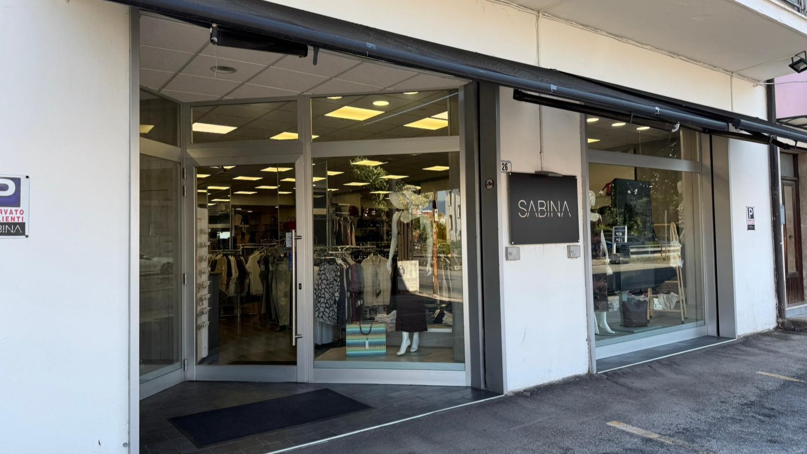 SABINA Store Frosinone