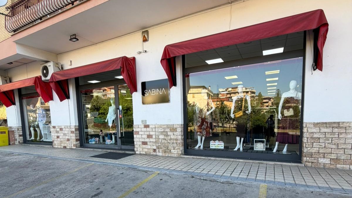 SABINA Store Veroli